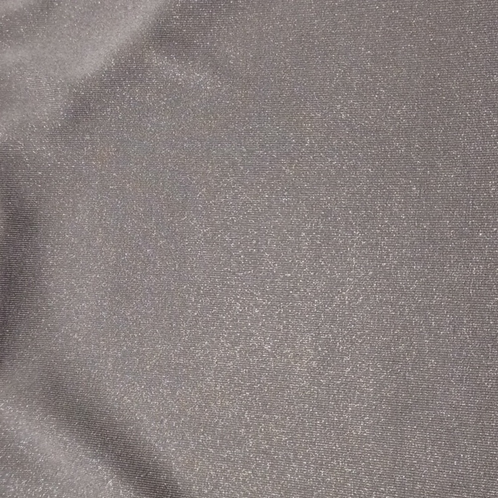 Chico's Travelers collection, grey, shimmer, Tank Top. Chico's SZ 0, Small - Picture 3 of 5